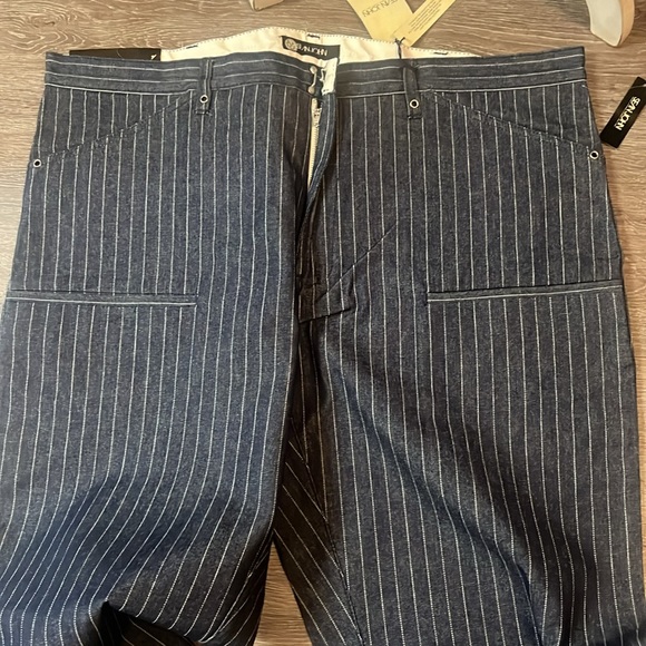 Sean John Jean Suit! NWT! - Picture 7 of 11